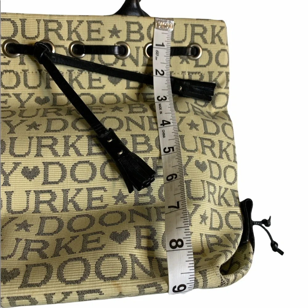 Dooney & Bourke‎ Tulip Tassel tote
